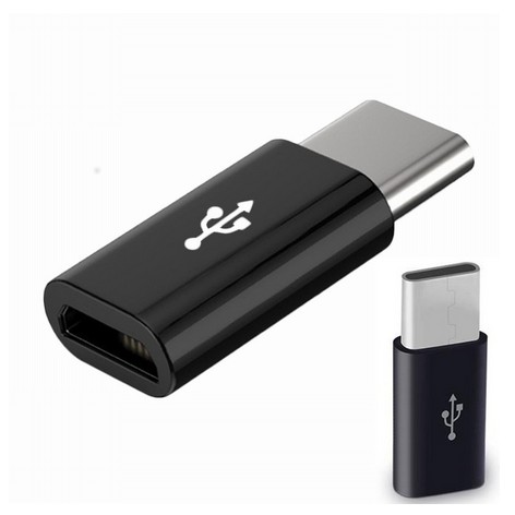 micro USB to USB 3.1 Type C Adapter Converter