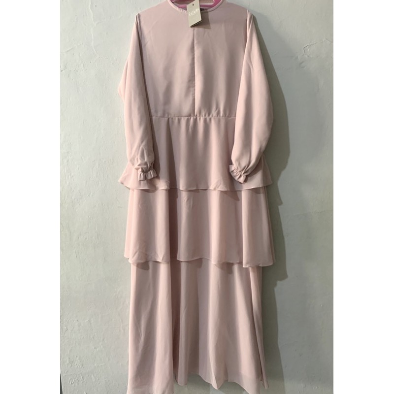 Preloved Gamis / Dress Radwah (NEW)