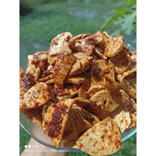 

Seblak Basreng kriuk 100gr