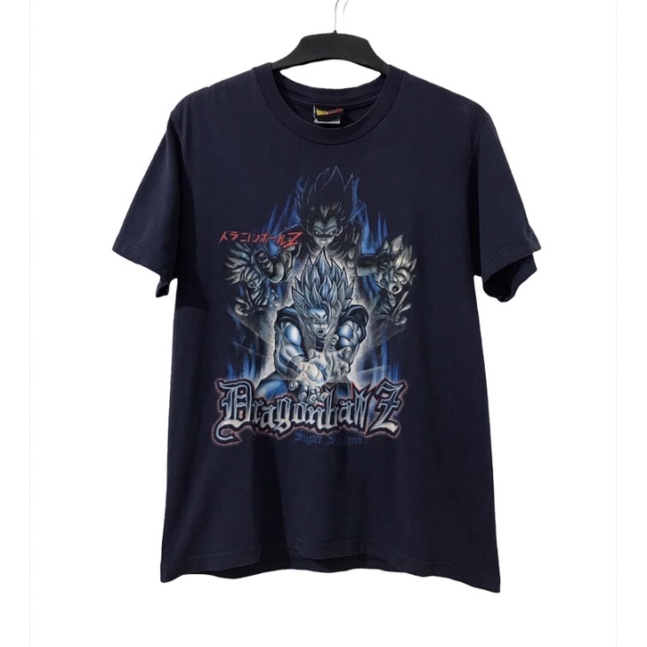 kaos dragon ball z second