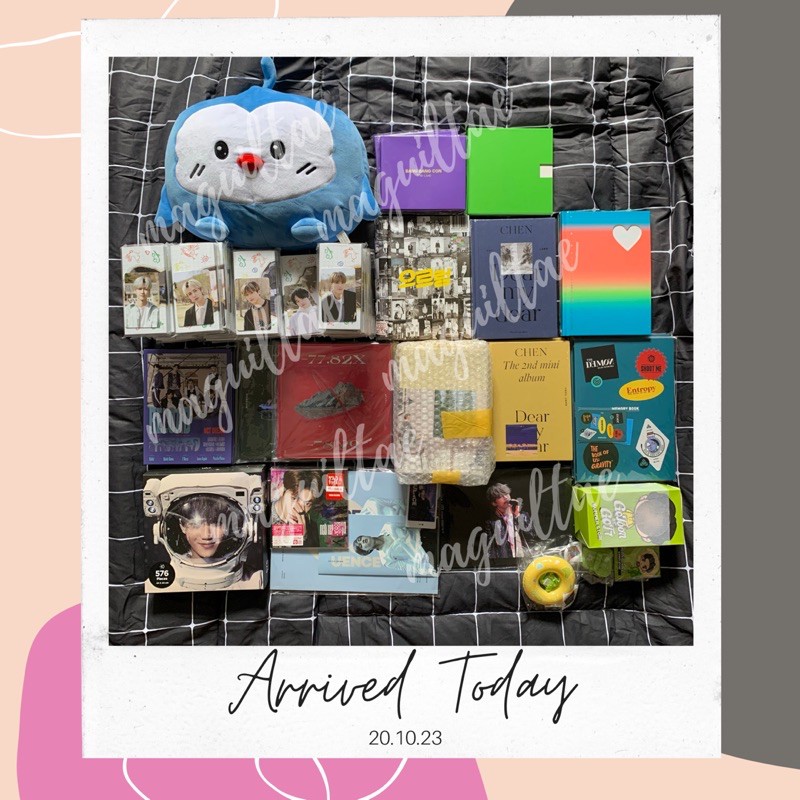 [Pelunasan] NCT Dream - Flipbook “Dream in Wonderland”