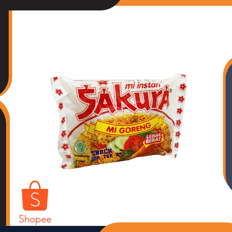

Terbaru Mie Sakura Mi Goreng Jadul - Netto 60 gr