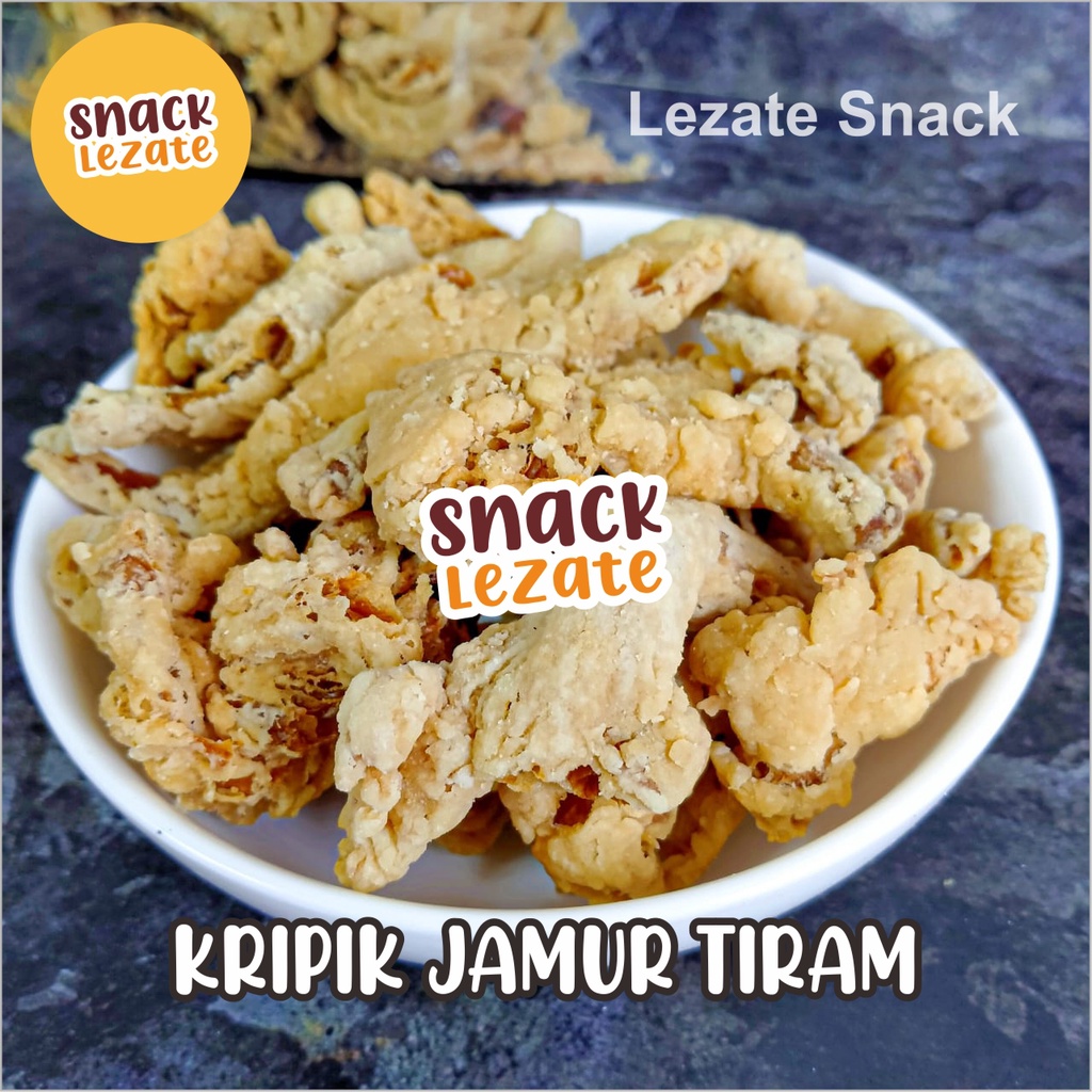 

Kripik Jamur Tiram Crispy 500gr Kiloan Murah Enak Gurih / Keripik Jamur Crispy Kiloan Snack Grosir Crispi Sedap Snack LEZATE