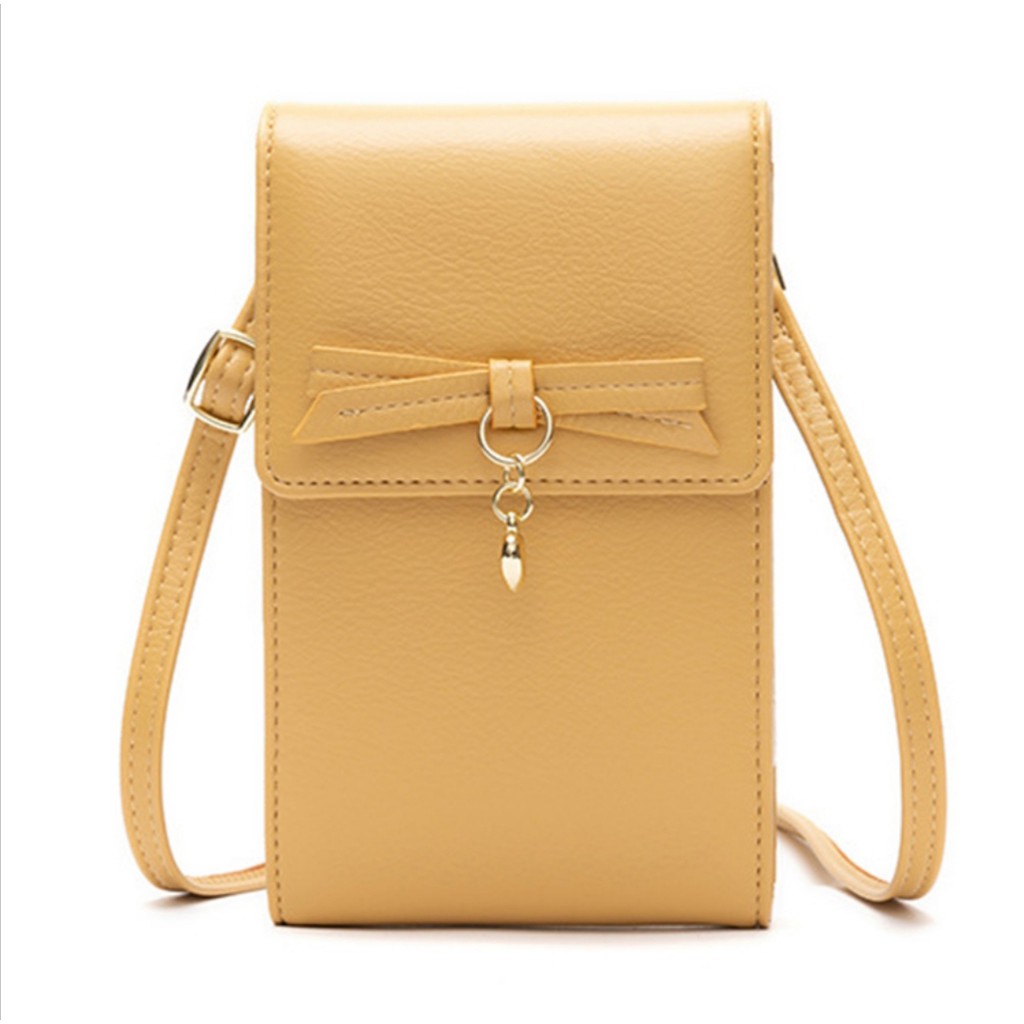 Selempang HP Ayunda Dompet Pocket Tempat Hp Wanita