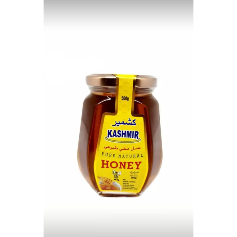 

madu kashmir 500gr