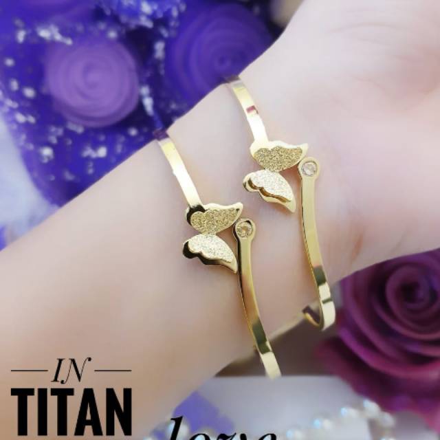 Titanium gelang 1330d