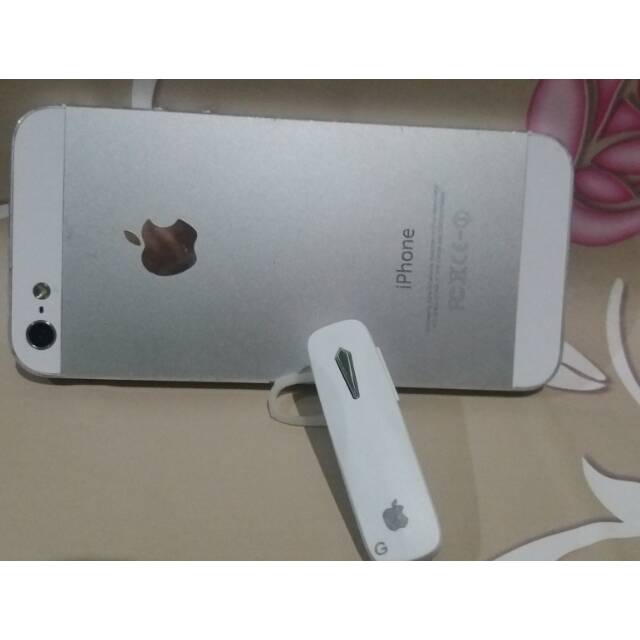 HEADSET HP BLUETOOTH IPHONE EARPHONE WIRELESS ALL HANDPHONE Samsung Oppo Xiaomi