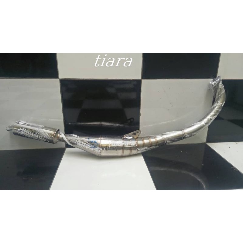 Knalpot Tiara/Yamaha Tiara B-PAZZ