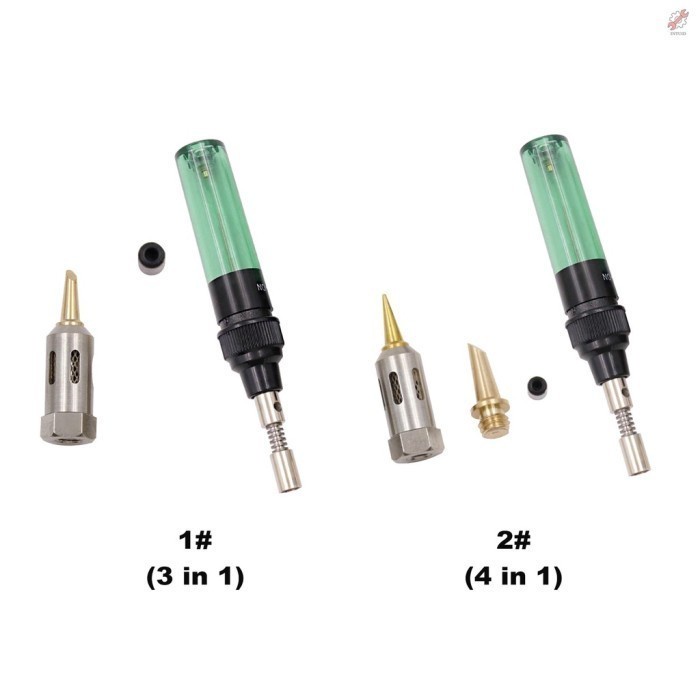 WIND POWER PEN TORCH - WIND POWER SOLDER MULTIFUNGSI