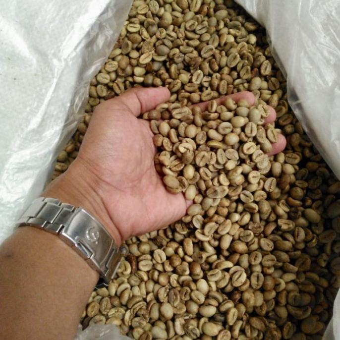 

[COD] Robusta Temanggung ( Greenbean ) [COD]