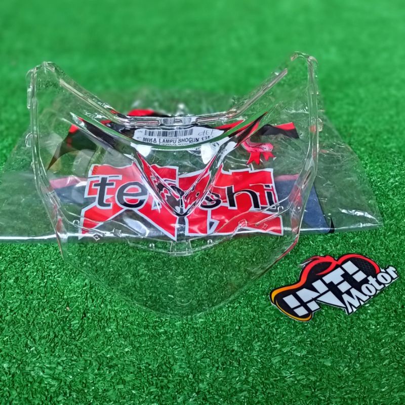 Mika Lampu DEPAN SUZUKI Merk Tenshi Mika Reflektor Motor SPIN 09 125 SHOGUN NEW Sho Tensi zuzuki Mik