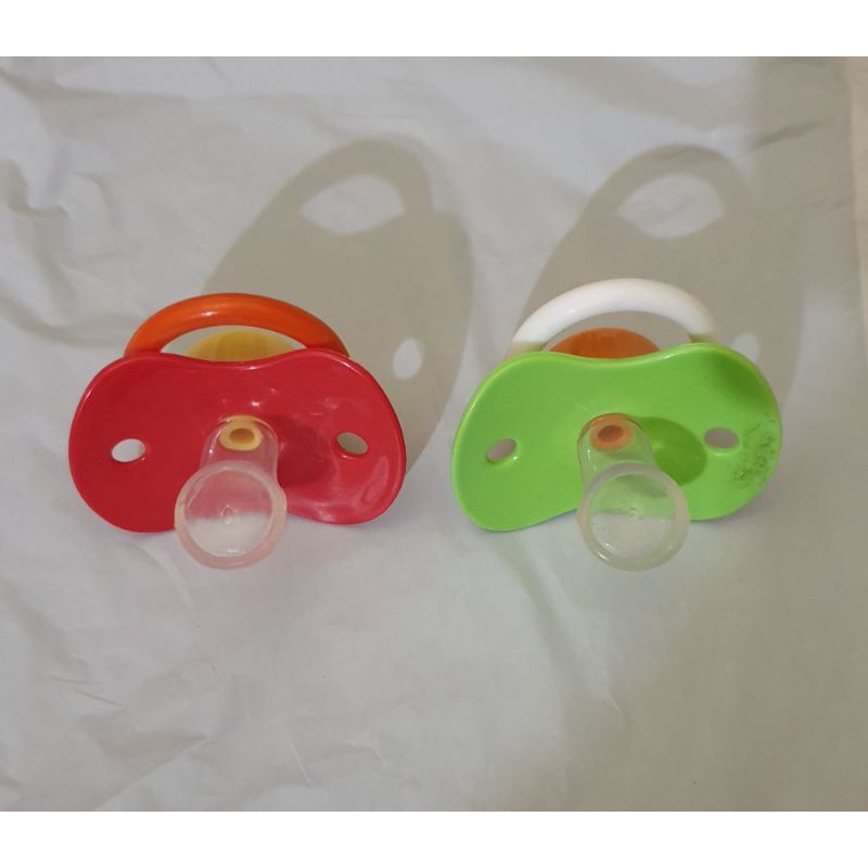 IQ Baby Empeng Pacifier Gepeng