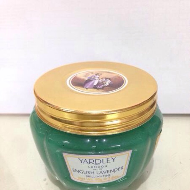 Lavender Yardley Pomade