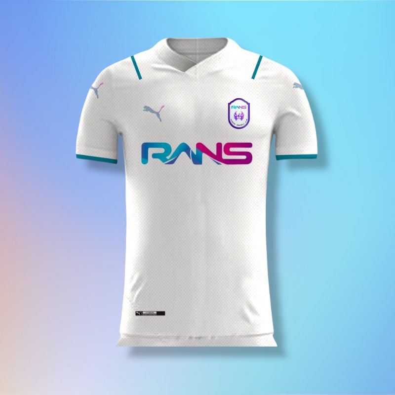 Jual Jersey Rans Cilegon FC Fantasy Puma 2021 2022 Full Printing Free