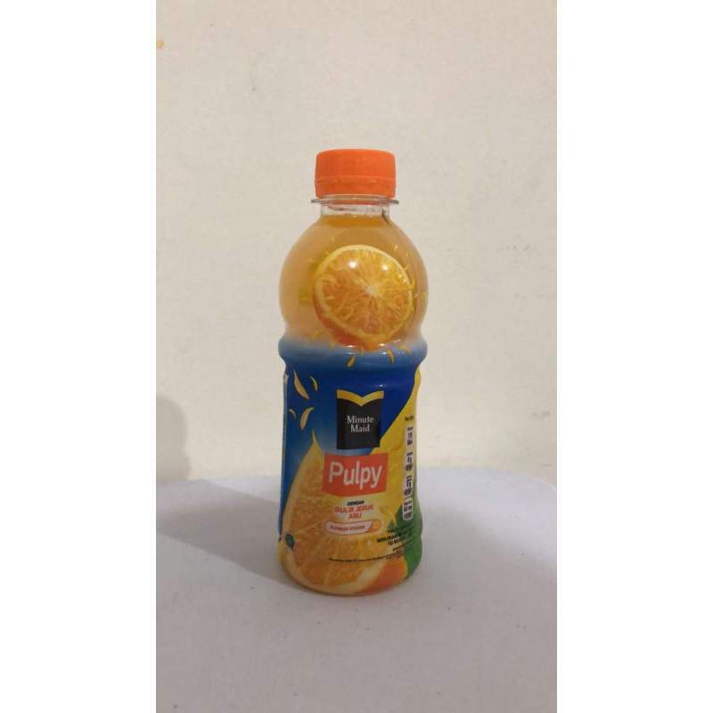 

Pulpy Orange 300ml