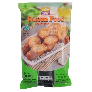 

Tori Egg Roll 400 gr || Queen Food
