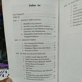 Jual Kebijaksanaan Politik Nabi Saw Ibnu Taimiyah Shopee Indonesia