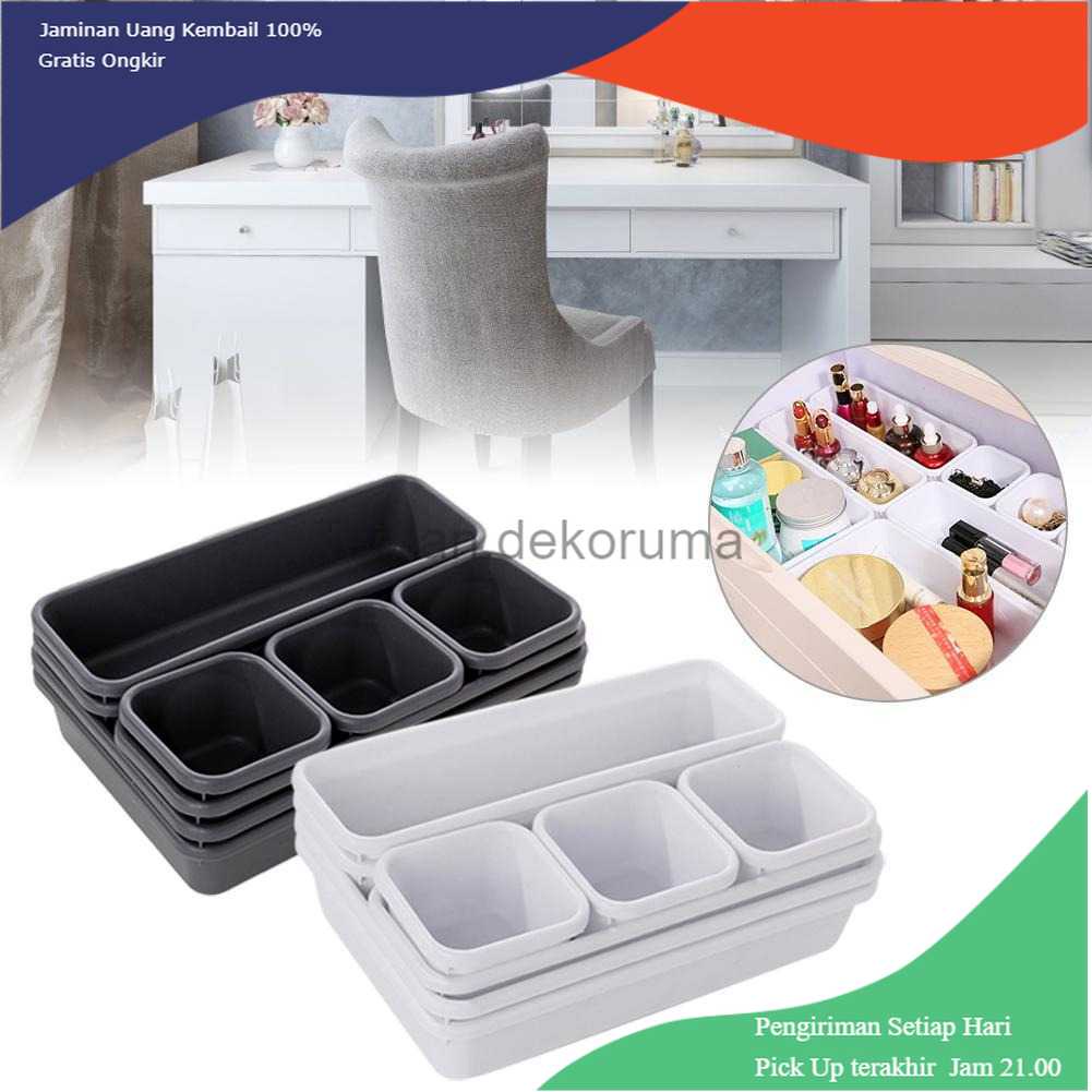 TD-AI BNBS Kotak Pembatas Organizer Divider Case Organizer 8 PCS - HJ1992