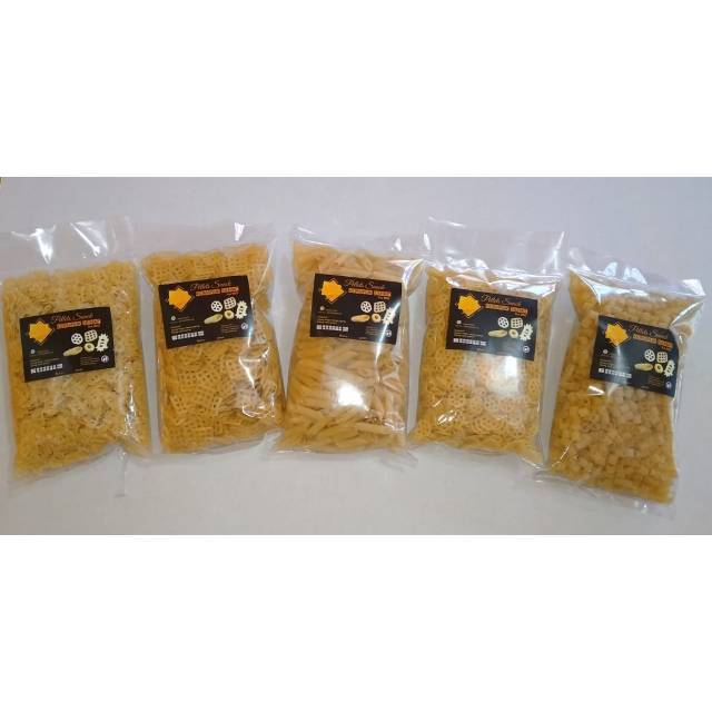 

Krupuk mentah non MSG