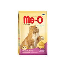 MEO Persian HAIRBALL Freshpack 6.8KG / Makanan Kucing Kering