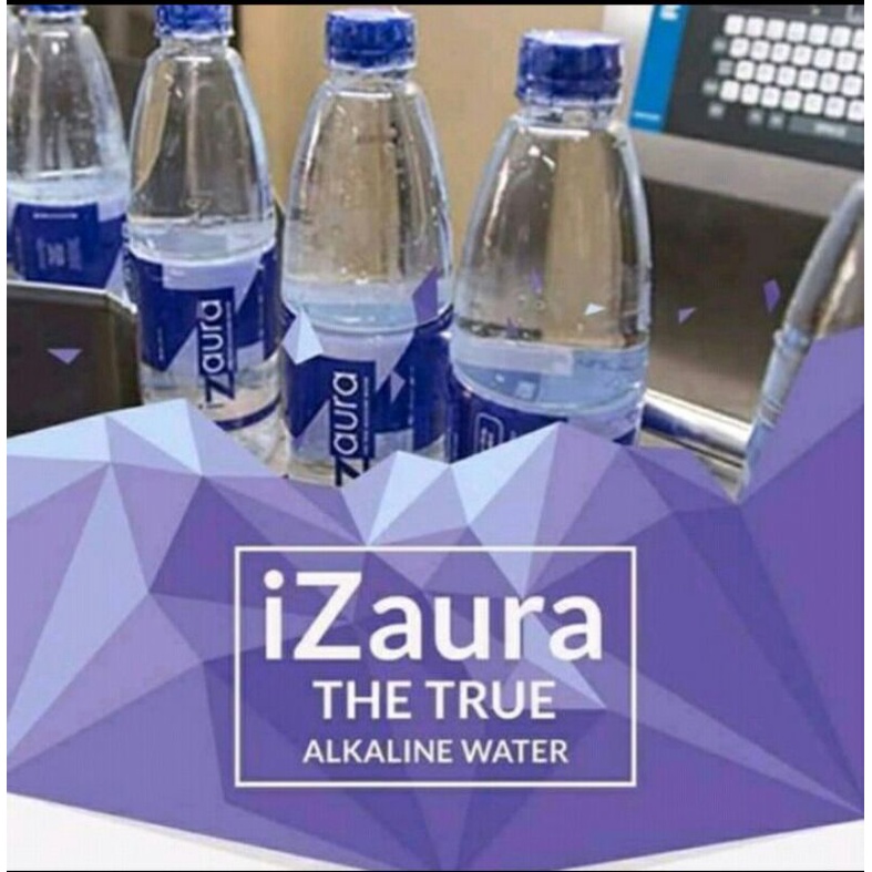 

IZAURA AIR ALKALIN PH8