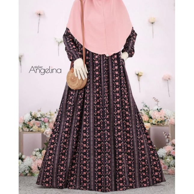 Atelier Angelina - Versailles Black (XS)