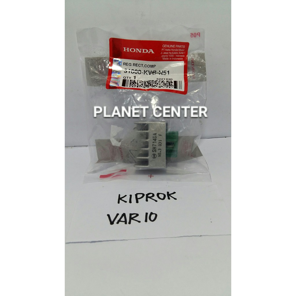 KIPROK HONDA VARIO (KVB) ORIGINAL