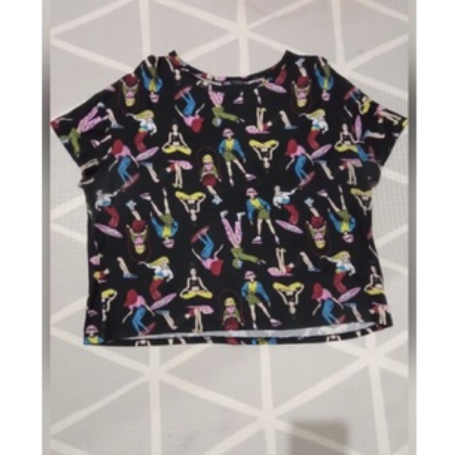 Preloved PL Zara Oversized T-shirt M