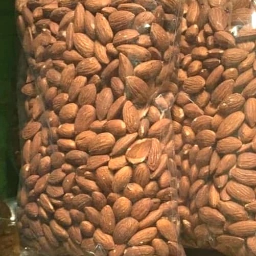 

Almond Matang Renyah Gurih 1kg - Makanan sehat