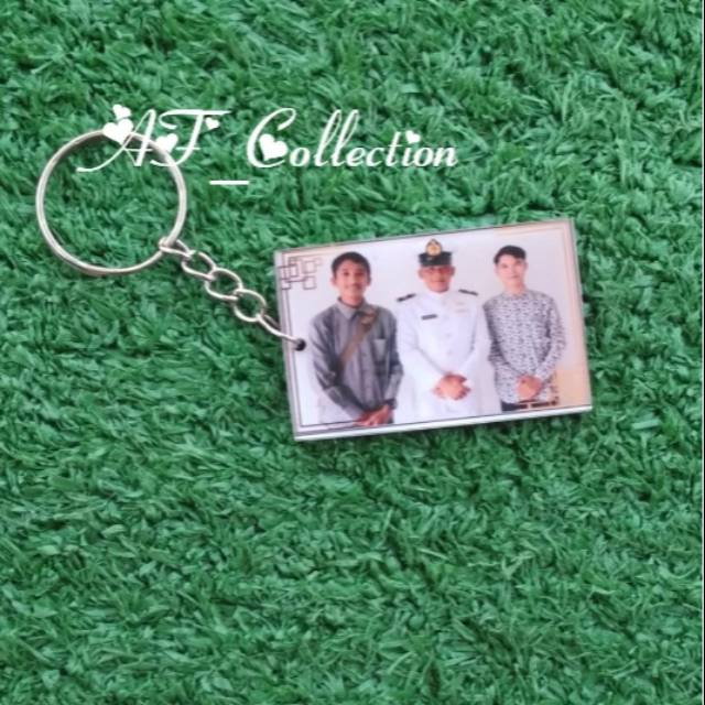 Jual Ganci Akrilik Custom Shopee Indonesia