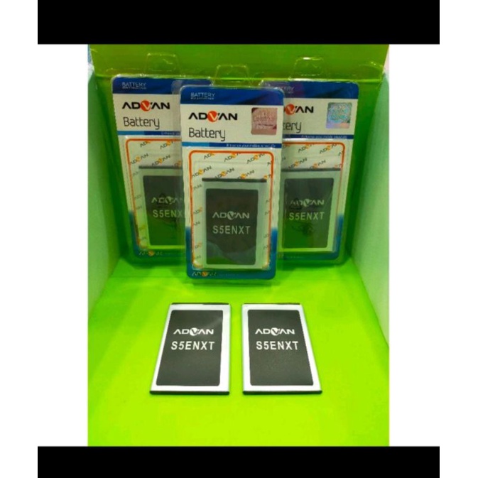 BATTERAI BATTERY BATERAI BATRE ADVAN S5ENXT S5E NXT