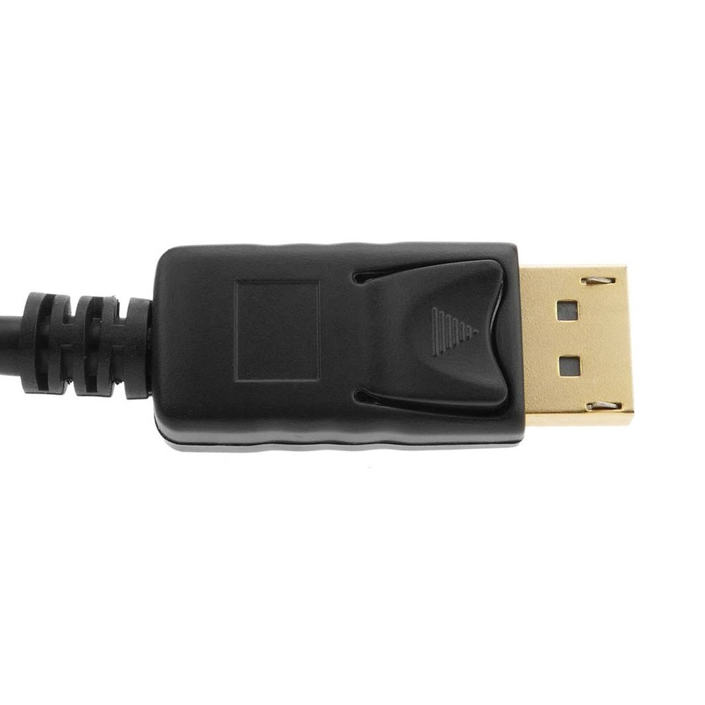 Display Port to HDMI Converter Adapter DP DisplayPort