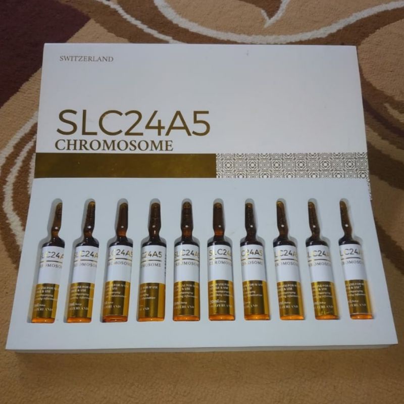 SLC gold chromosome SLC24a5 gold 20 ml/ SLC gold original / chromosome gold 20 ml