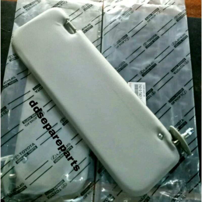 Sunvisor Penghalang Matahari Kijang Super Kijang Grand Kijang Kapsul Original