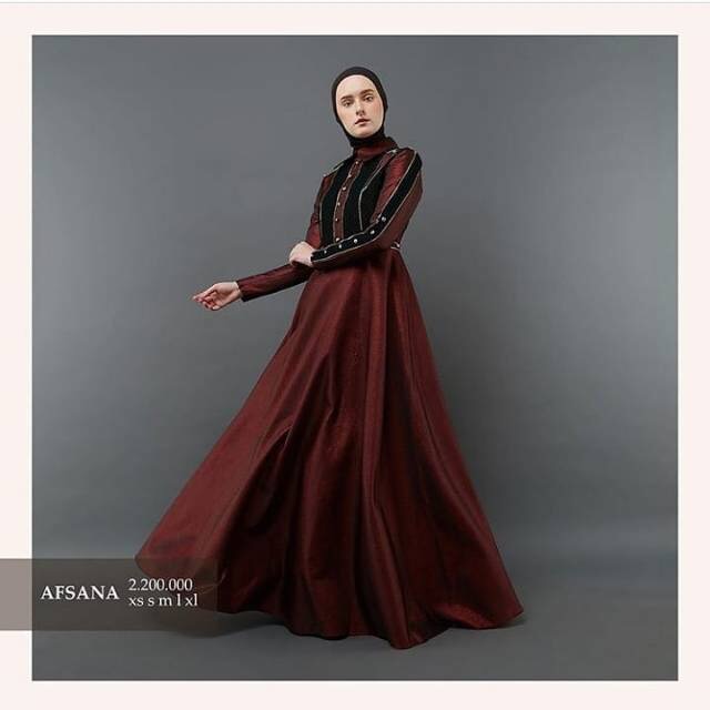 LVA DAILY AMIRA GAMIS PREMIUM BAJU MUSLIM MODERN