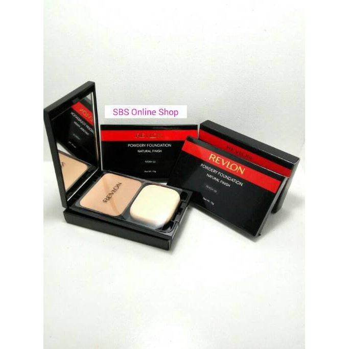 Revlon Bedak Powdery Foundation Original