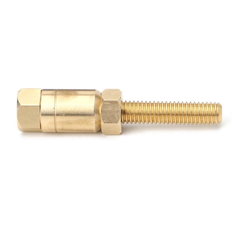 Mary Props Autorotation Rotating Nut Off Baut Sekrup Close Up Magic Gimmick Trick