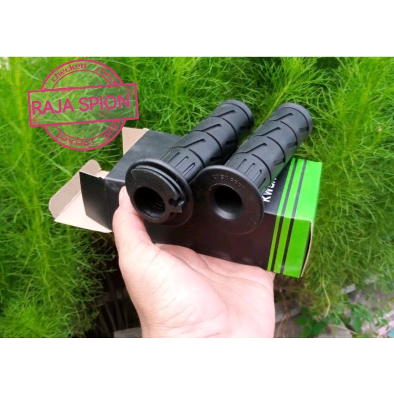 Handgrip kawasaki/hanvat kawasaki/handgrip kaze/ handgrip all motor/handgrip universal matic