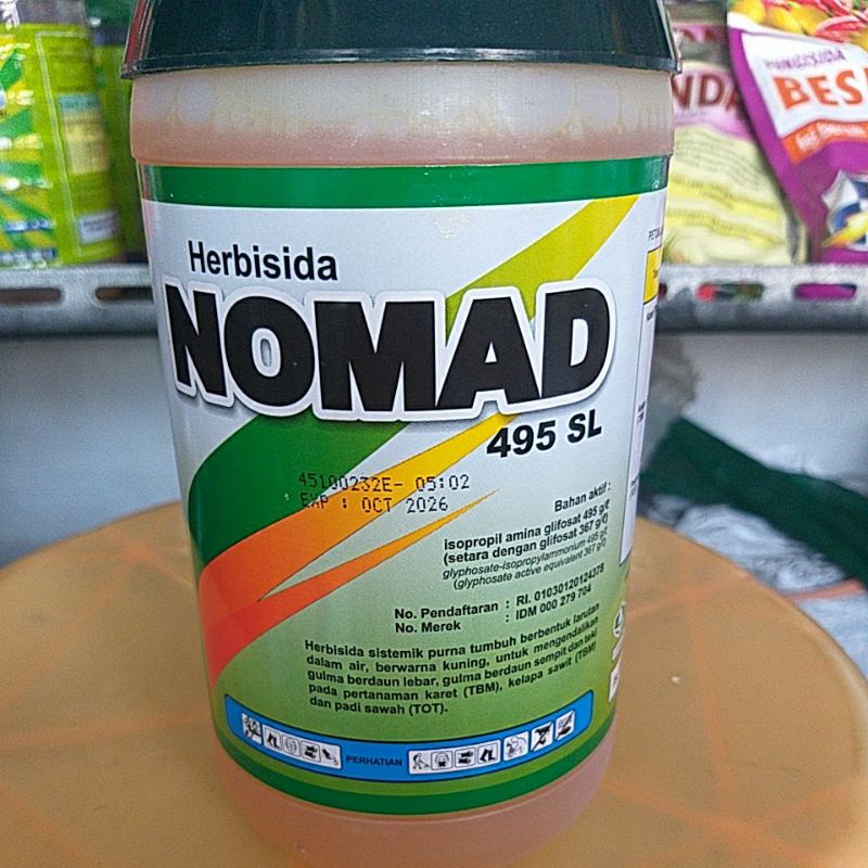 NOMAD 495 SL1liter