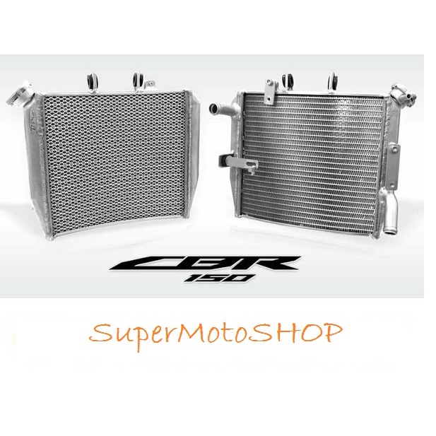 Radiator BPRO Honda CBR150 CBR 150 Radiator Racing SALE