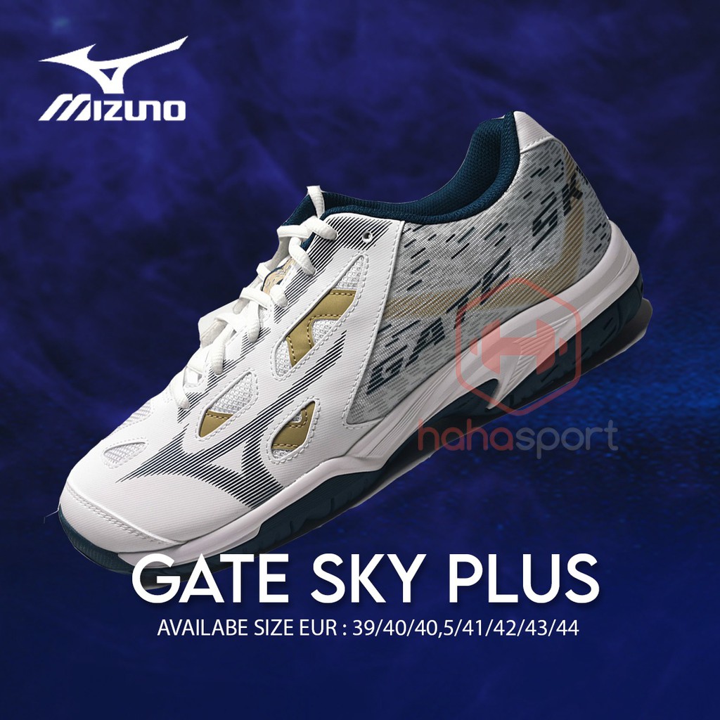 Sepatu Badminton Mizuno GATE SKY PLUS