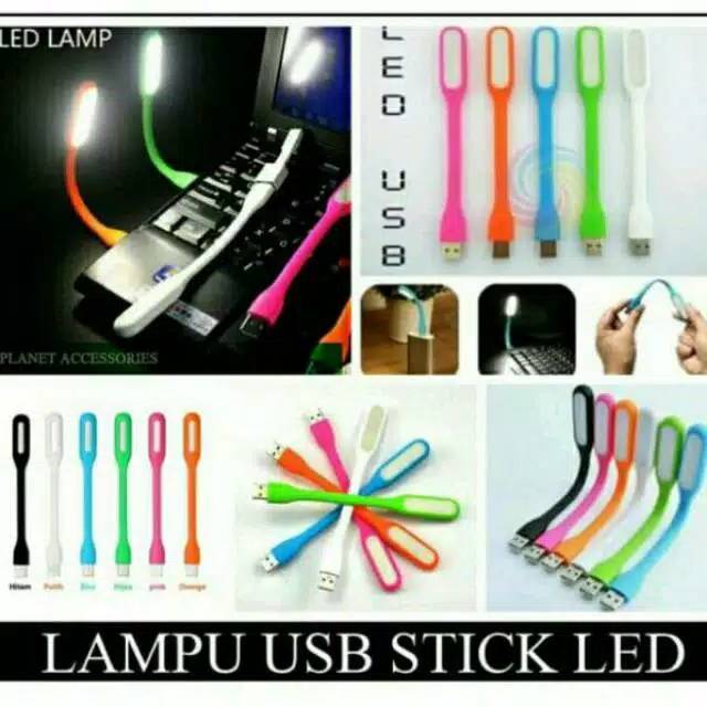 Medan Termurah/Emergency Lamp/Lampu baca/USB LED Lamps