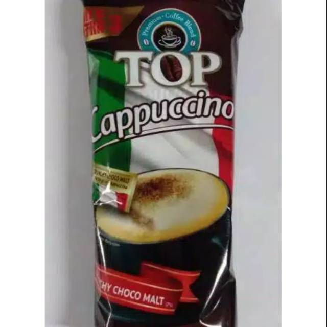 

TOP Capuccino