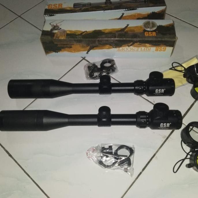 Ready Stock] Teleskop Gsr