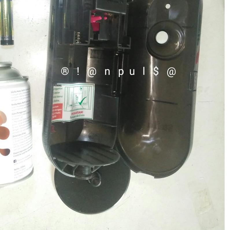 ✦ Stella kopi caffe late fullset Reffil parfum pengharum pewangi ruangan stela mini pink Coffee Gree