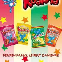 

[KODE BARANG Z2554] MANISAN / PERMEN GULA KAPAS LA LA KOALA-LA 10sachet / KOALA KOALALA 10SACHET / H