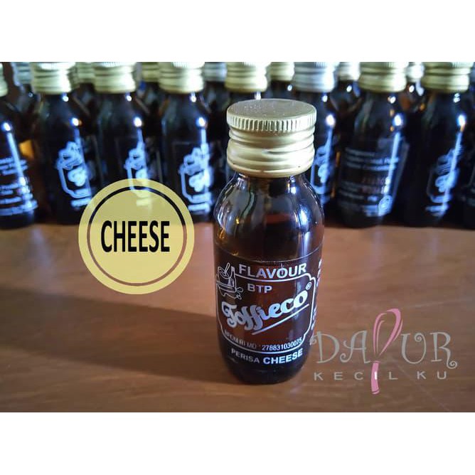 

M5Br Perisa Toffieco Cheese 25 Gr / Esen / Esens / Pasta / Essence N77K