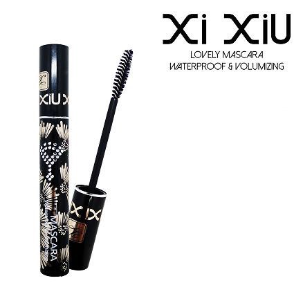 XI XIU LOVELY MASCARA WATERPROOF AND VOLUMIZING 10GR (N011875)