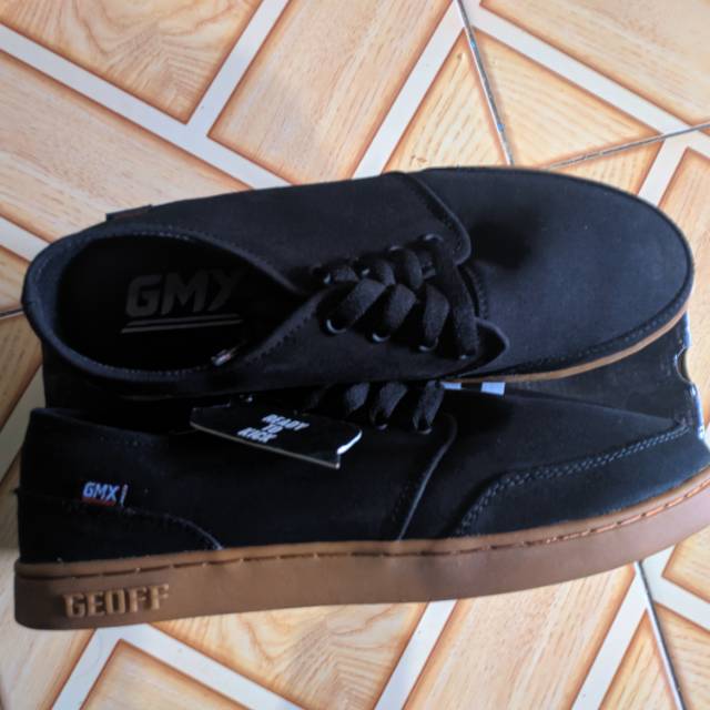 Geoff Max Authentic Black Gum - ORIGINAL