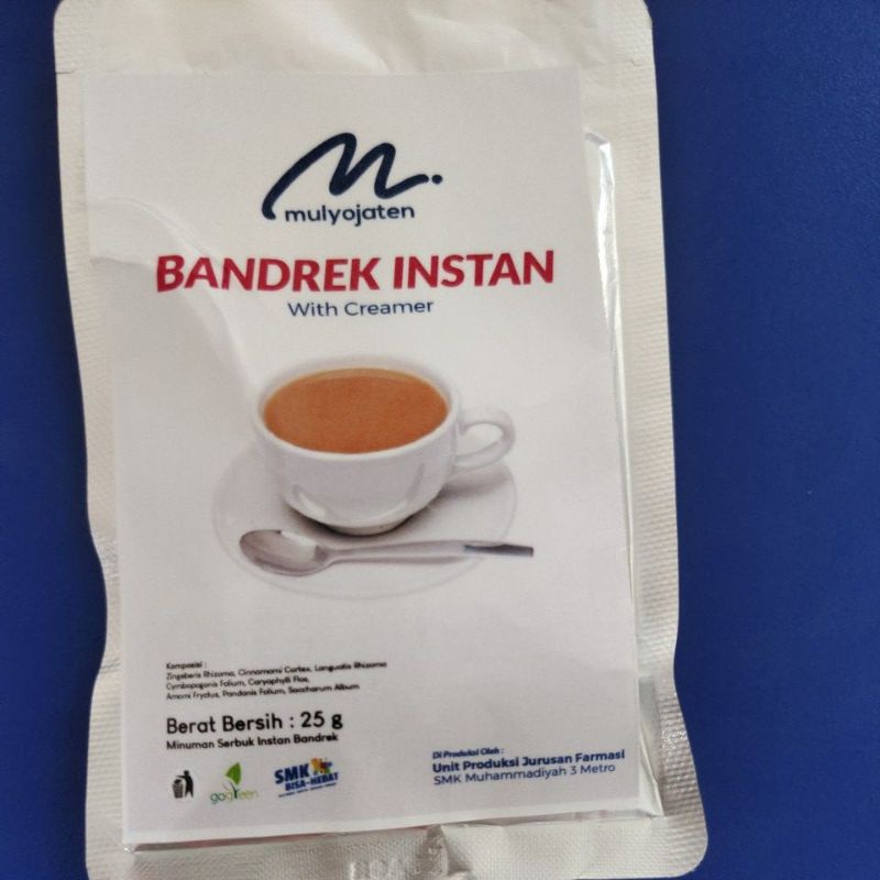 

Minuman Herbal Instan